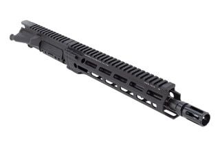 V7 URG 5.56 NATO Barreled Upper with black hardcoat anodized finish